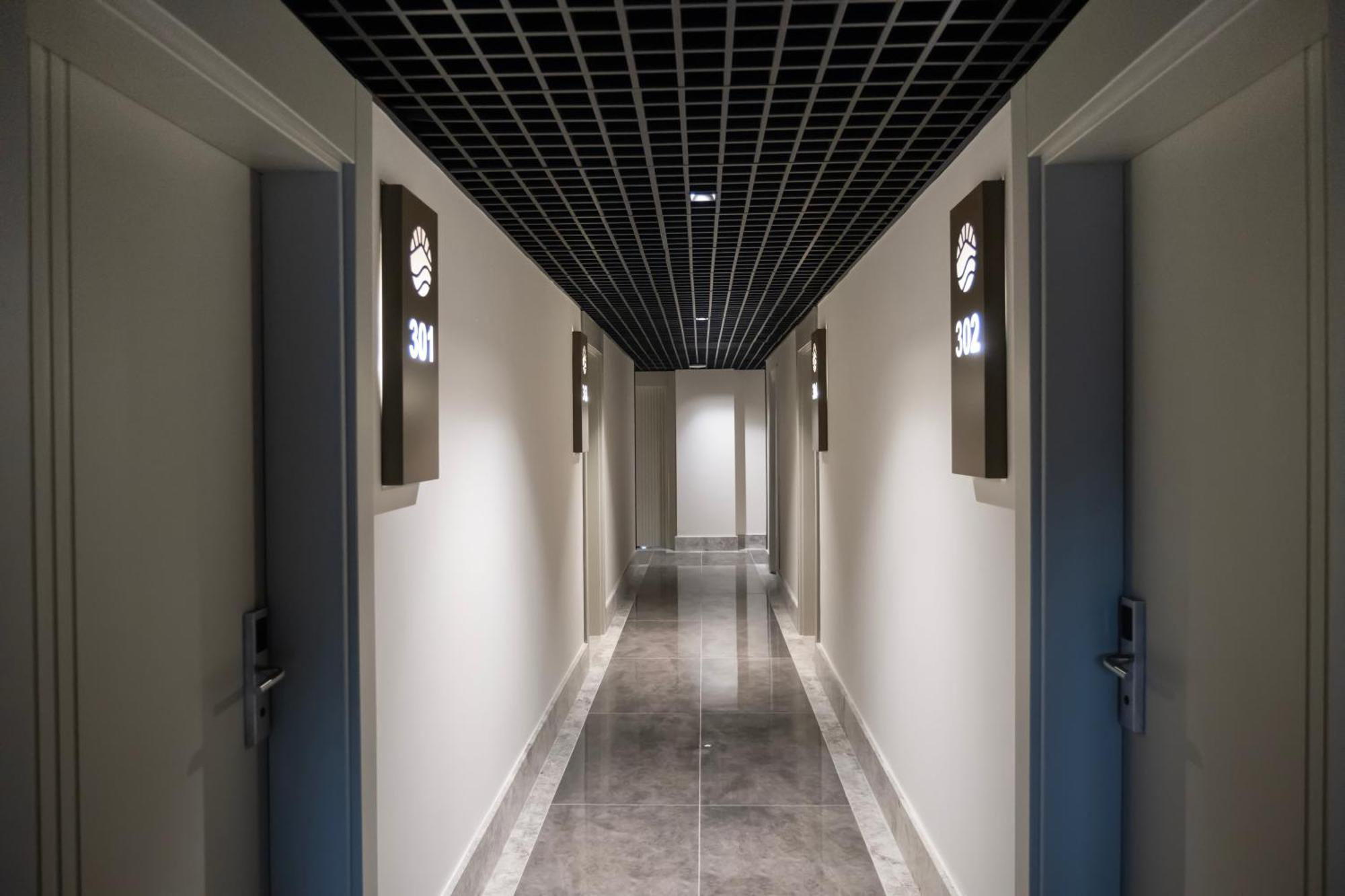 Rudblu Suites Antalya Exterior foto